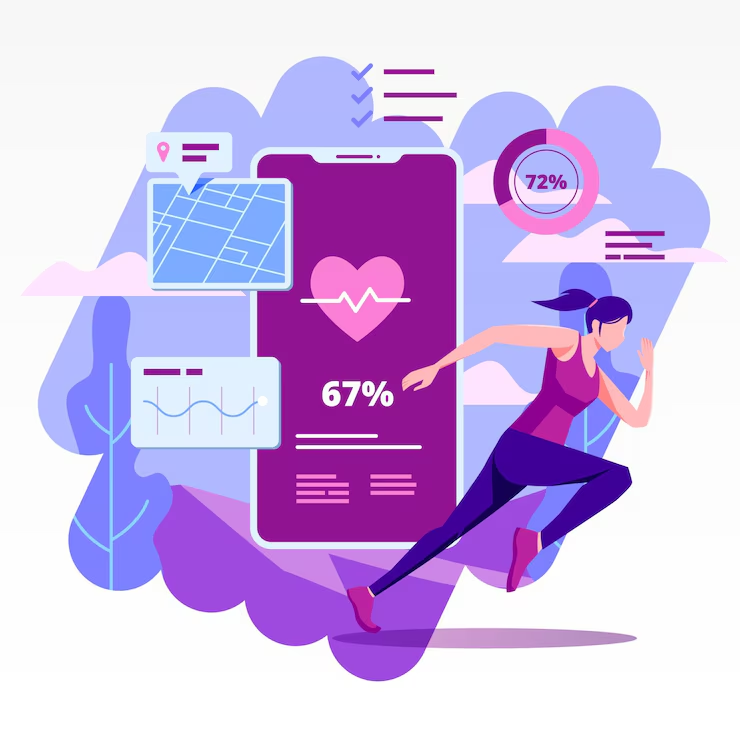 Fitness Tracking App