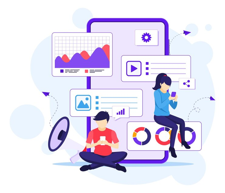 Social Media Dashboard